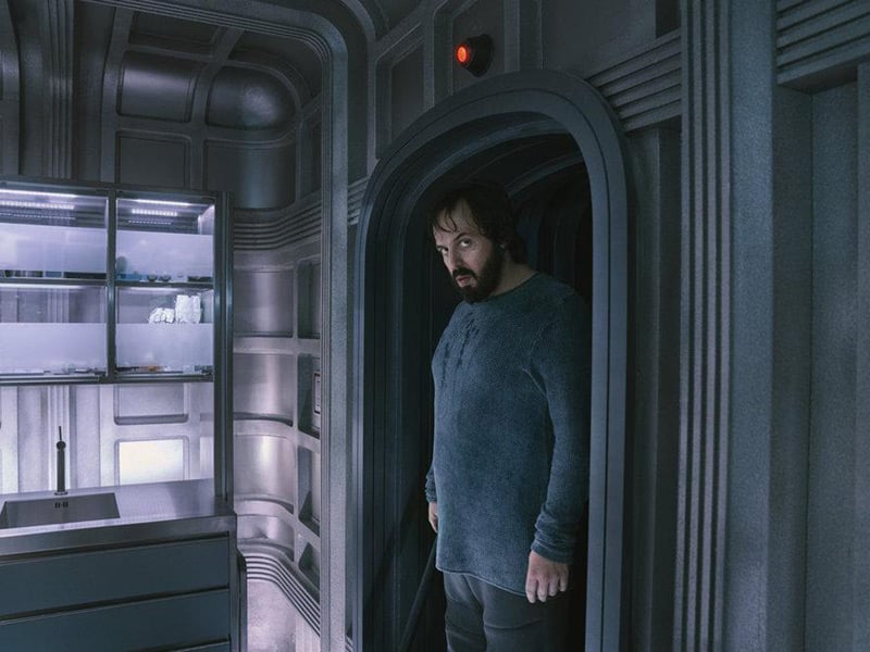 Nightflyers : Foto Angus Sampson