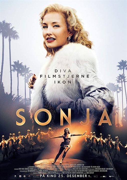 Sonja: The White Swan : Cartel