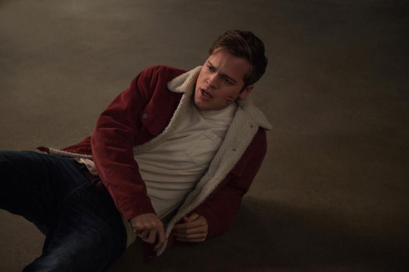 Sobrenatural : Foto Alexander Calvert