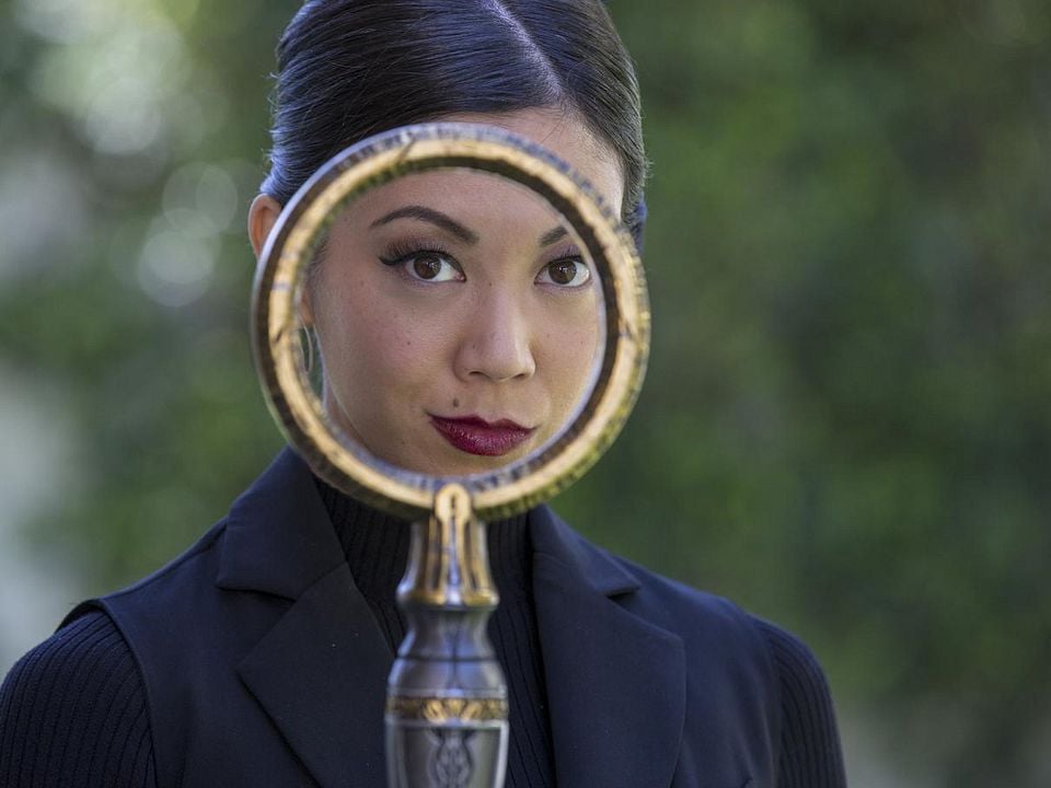 Marvel's Runaways : Foto Lyrica Okano