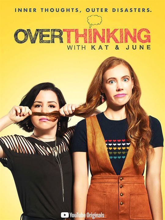 Overthinking with Kat & June : Cartel