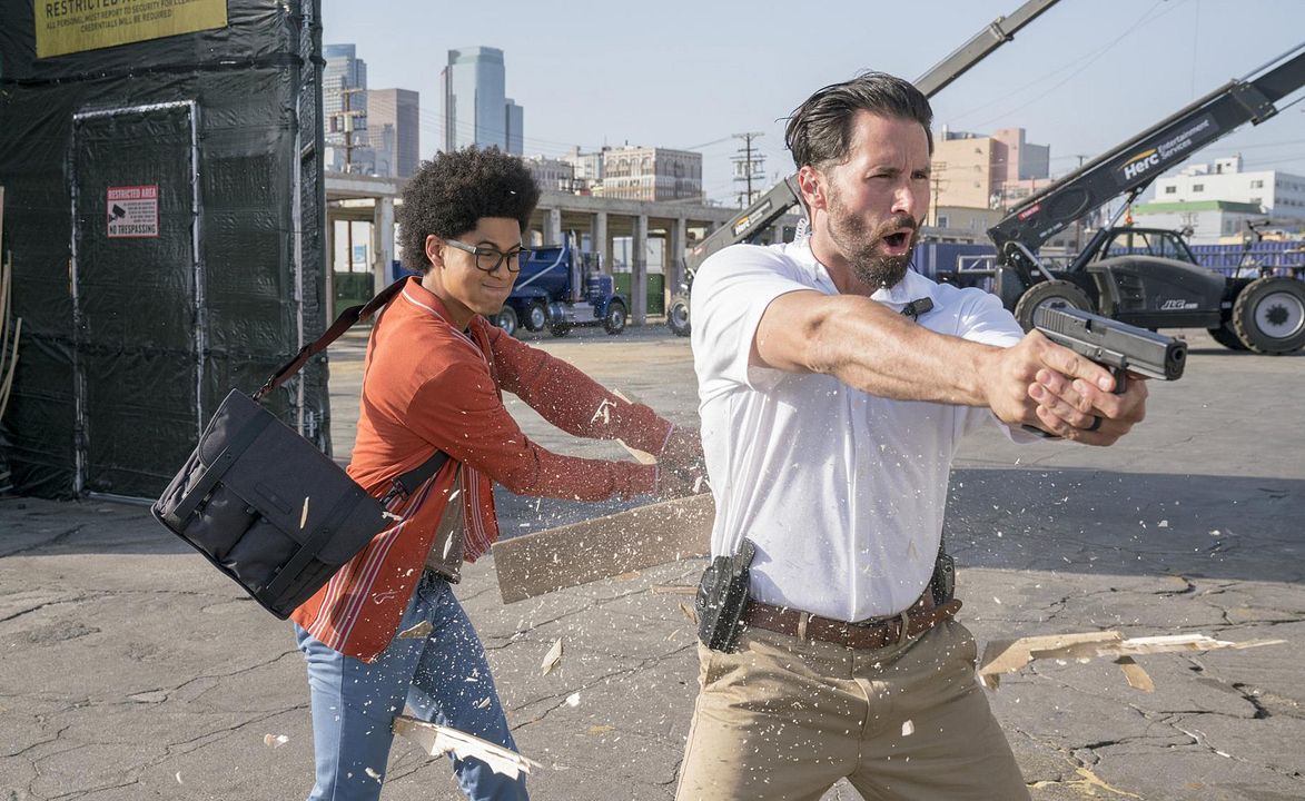 Marvel's Runaways : Foto Rhenzy Feliz