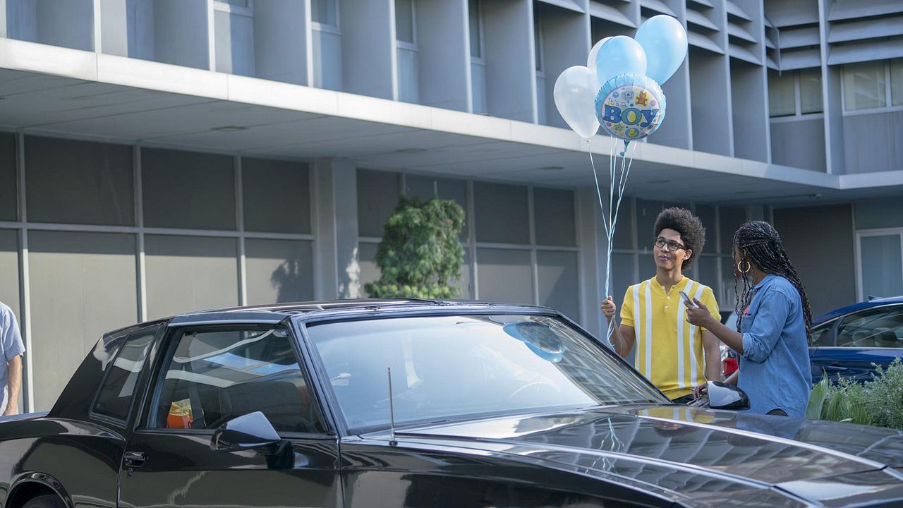 Marvel's Runaways : Foto Rhenzy Feliz