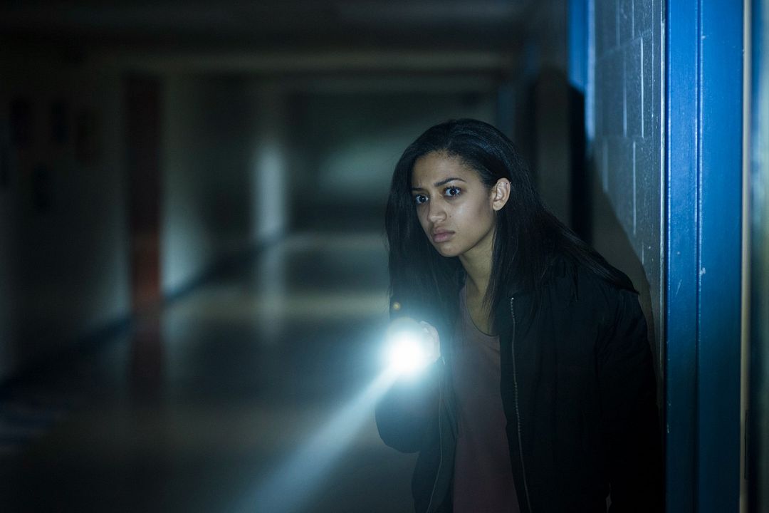 Polaroid : Foto Samantha Logan