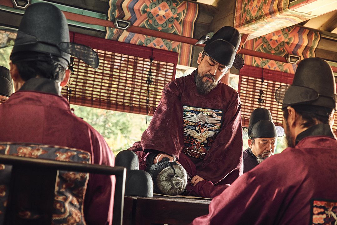 Kingdom (2019) : Foto Jong-Soo Kim