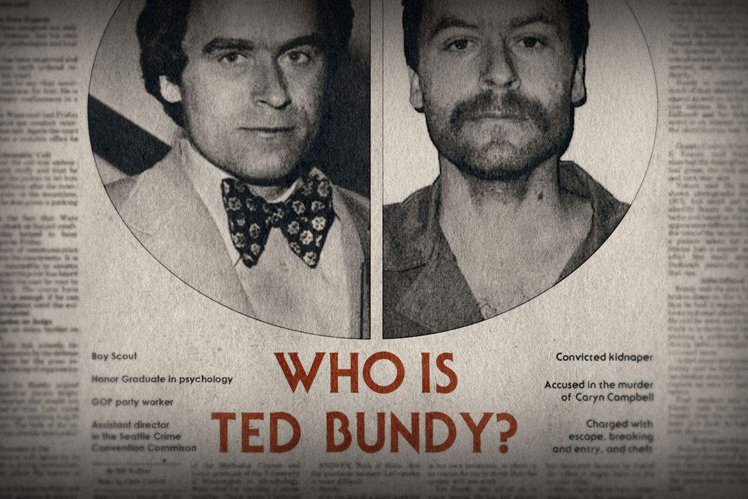 Conversaciones con asesinos: Las cintas de Ted Bundy : Foto