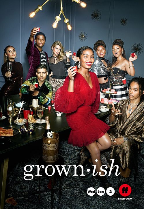 Grown-ish : Cartel