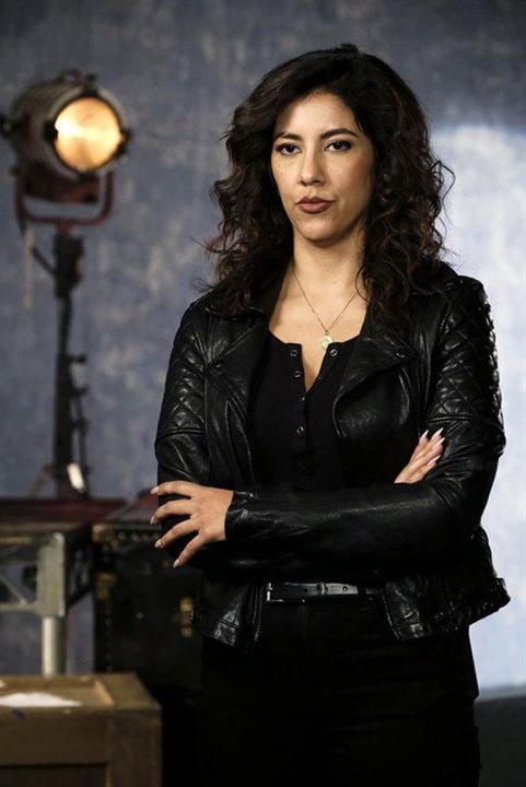 Brooklyn Nine Nine Foto Stephanie Beatriz Foto 152 Sobre 585 