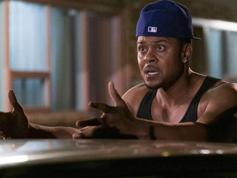 Ray Donovan : Foto Pooch Hall