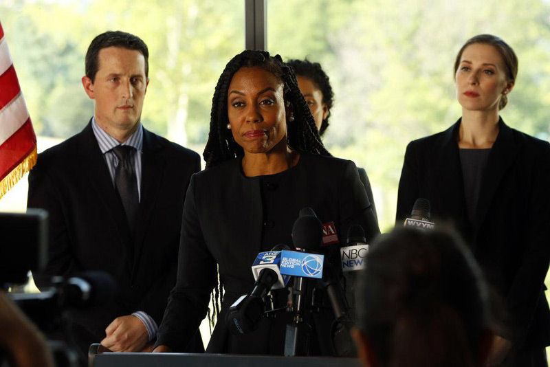 The Blacklist : Foto Karen Pittman