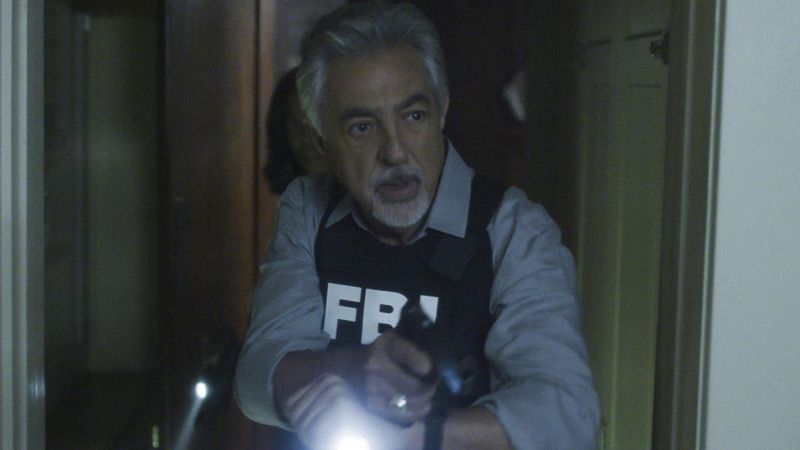 Mentes criminales : Foto Joe Mantegna