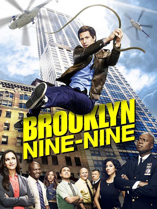 Brooklyn Nine-Nine : Cartel