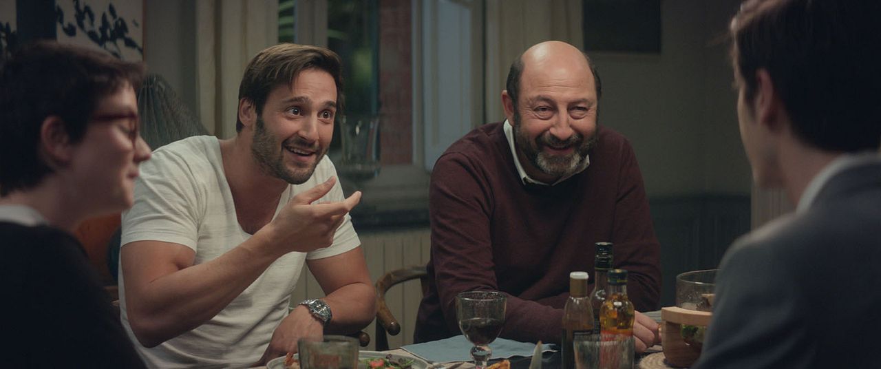 Foto Kad Merad, Guillaume Labbé