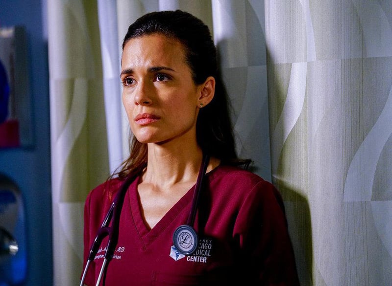 Chicago Med : Foto Torrey DeVitto