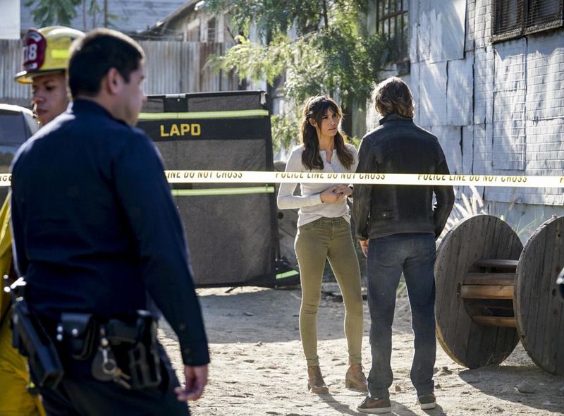 NCIS: Los Ángeles : Foto Daniela Ruah