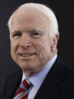 Cartel John McCain