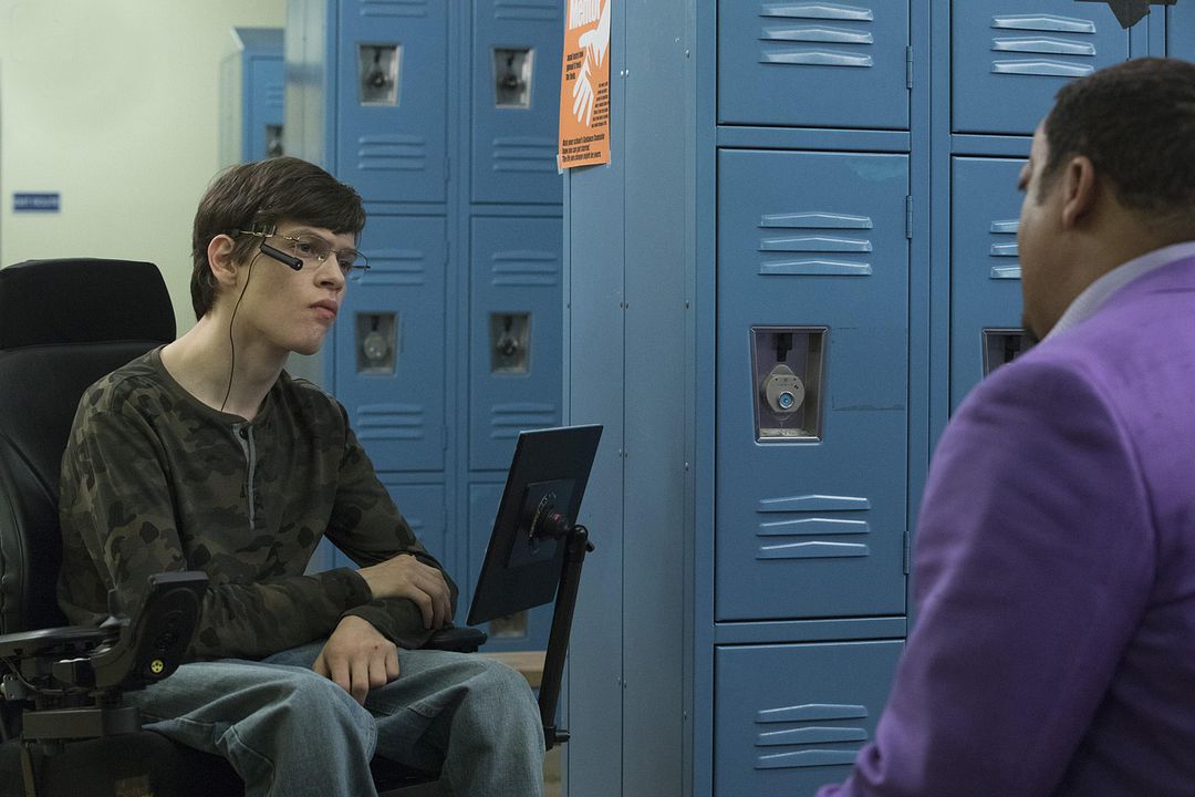 Sin palabras : Foto Micah Fowler