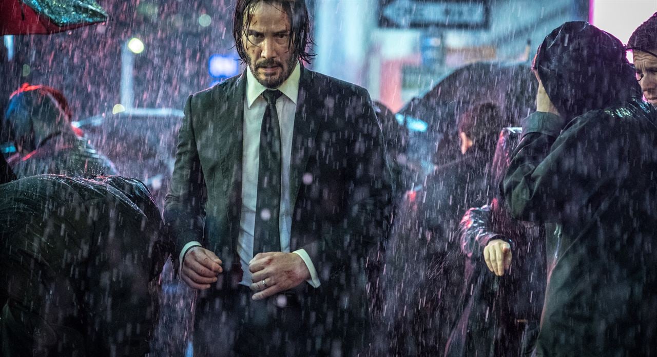 John Wick: Capítulo 3 - Parabellum : Foto Keanu Reeves