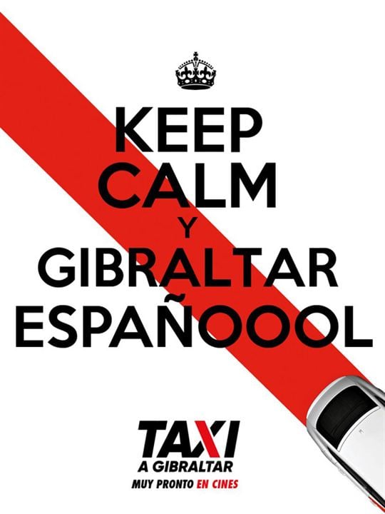 Taxi a Gibraltar : Cartel