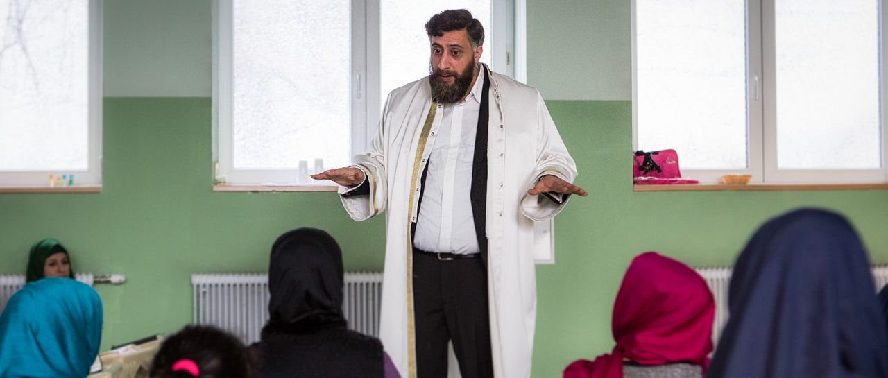 ¿Qué hemos hecho para merecer esto? : Foto Kida Khodr Ramadan