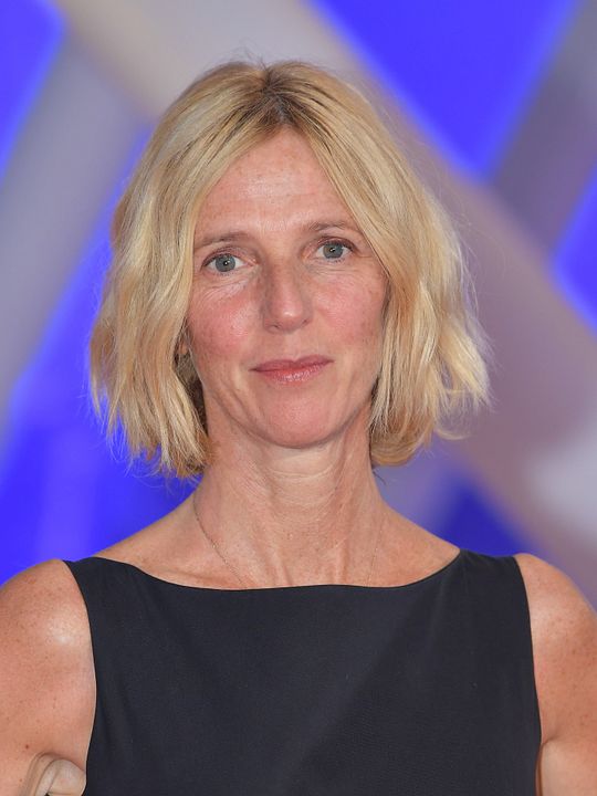 Cartel Sandrine Kiberlain