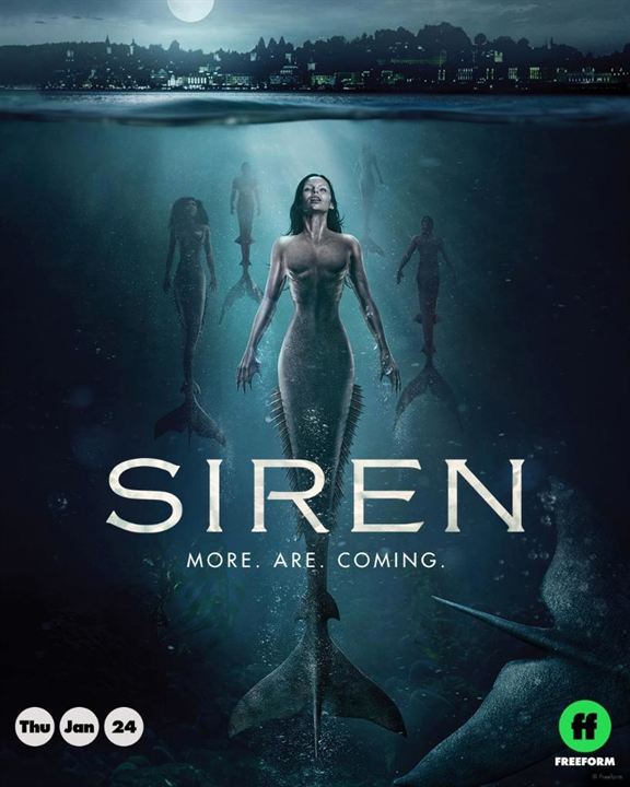 Siren : Cartel