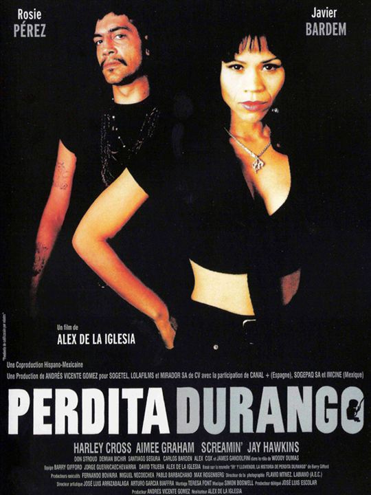 Perdita Durango : Cartel