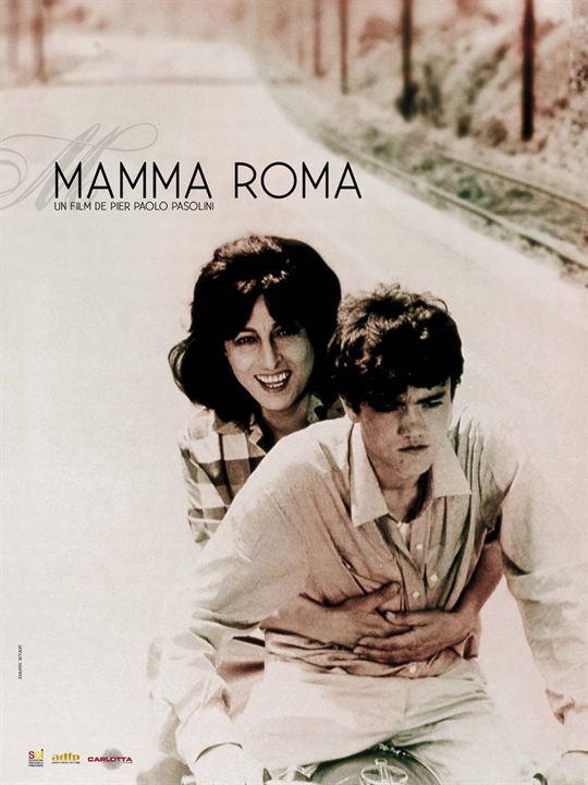 Mamma Roma : Cartel