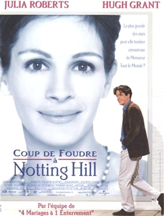 Notting Hill : Cartel