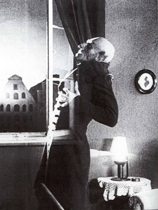 Nosferatu : Foto F.W. Murnau, Max Schreck