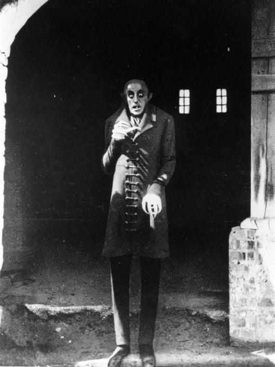 Nosferatu : Foto F.W. Murnau, Max Schreck