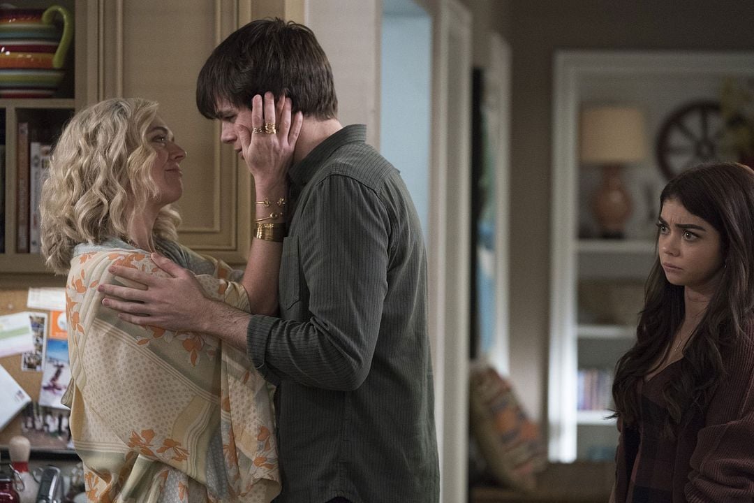 Modern Family : Foto Rachel Bay Jones, Reid Ewing