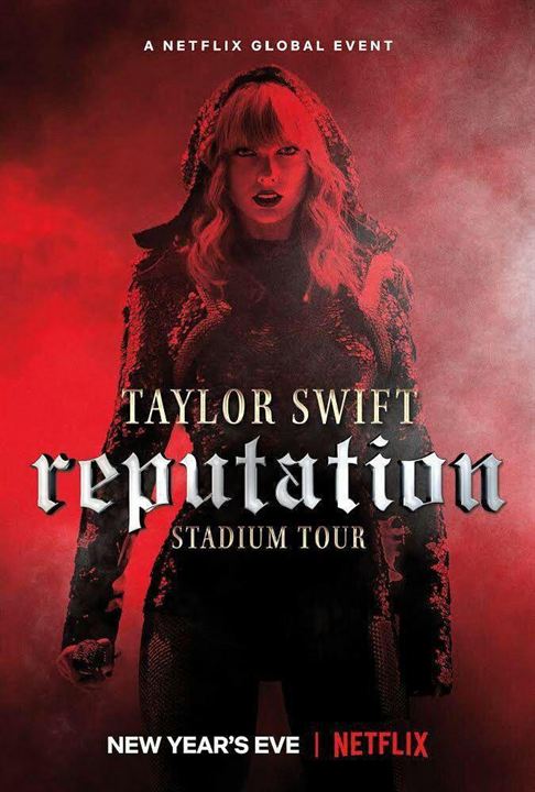 Taylor Swift: Reputation Stadium Tour : Cartel