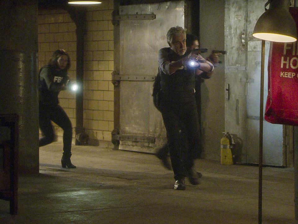 Mentes criminales : Foto Joe Mantegna