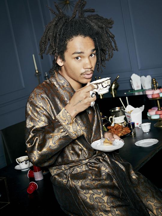 Foto Luka Sabbat