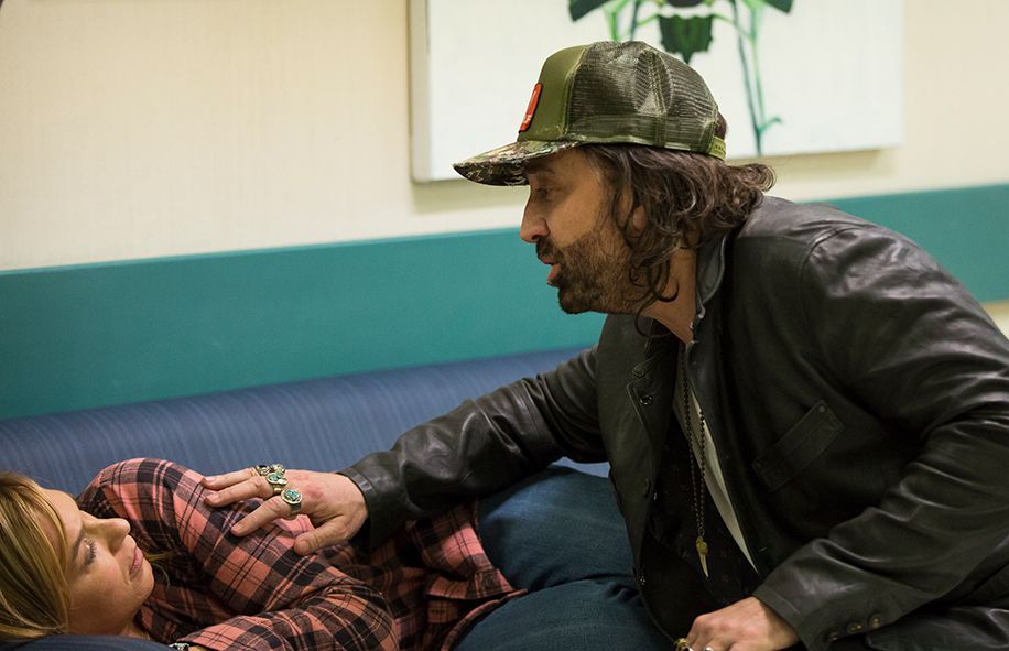 Between Worlds : Foto Nicolas Cage