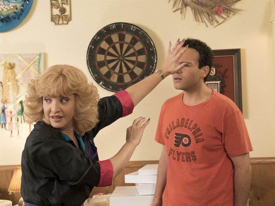 Los Goldberg : Foto Troy Gentile, Wendi McLendon-Covey