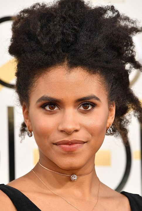 Cartel Zazie Beetz