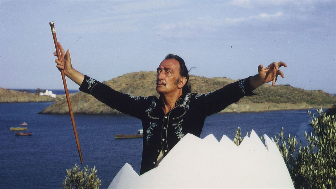 Salvador Dalí : A la recherche de l'immortalité : Foto