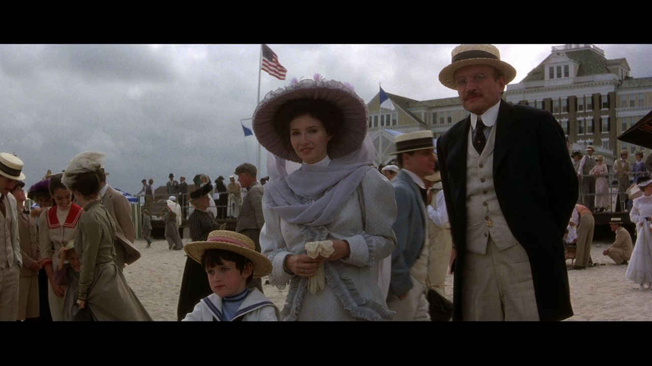Ragtime : Foto Mary Steenburgen, James Cagney