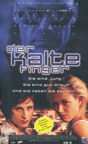 Der Kalte Finger : Cartel