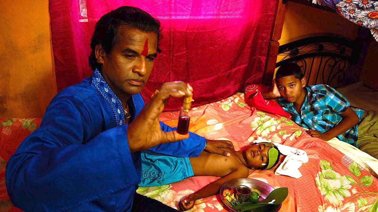 Foto Raghunath Manet