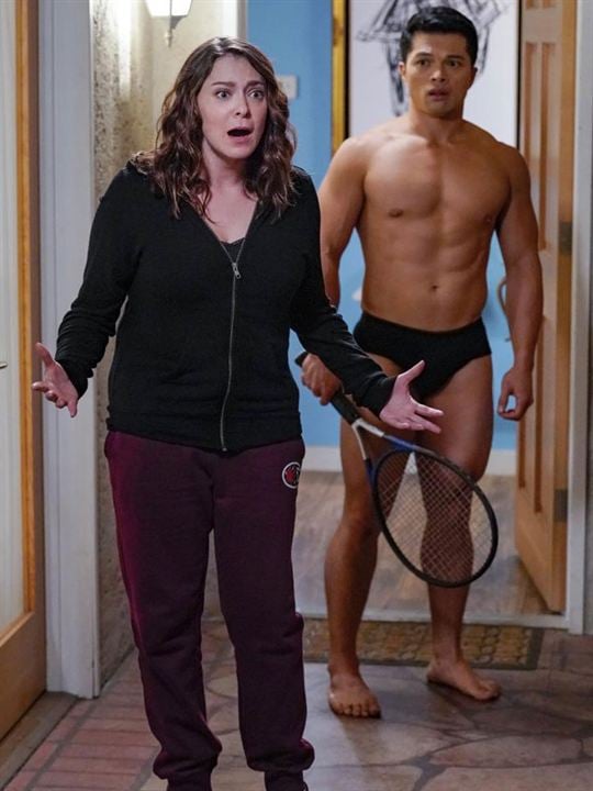 Crazy Ex-Girlfriend : Foto Rachel Bloom, Vincent Rodriguez III