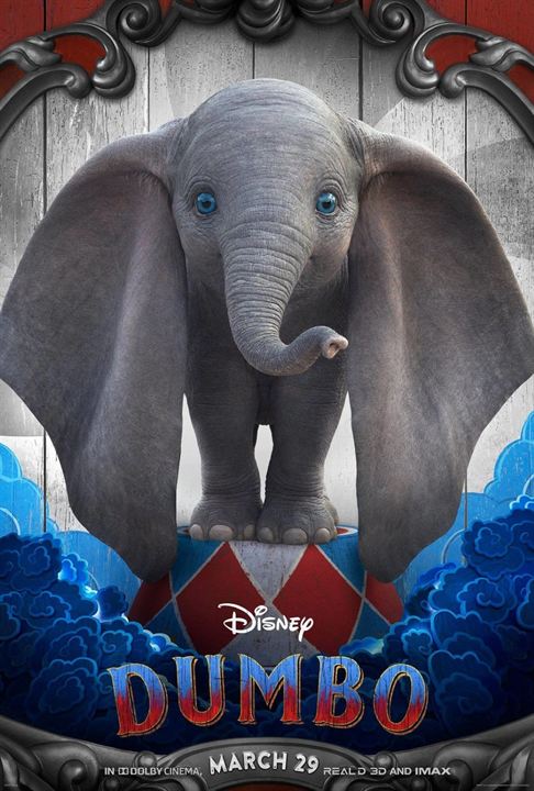 Dumbo : Cartel