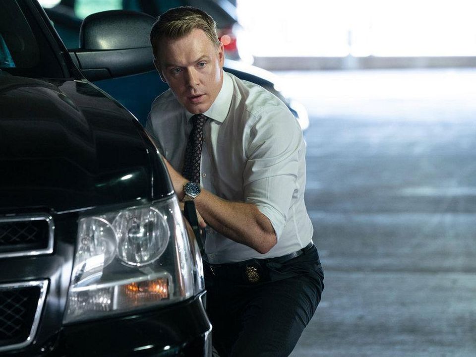 The Blacklist : Foto Diego Klattenhoff