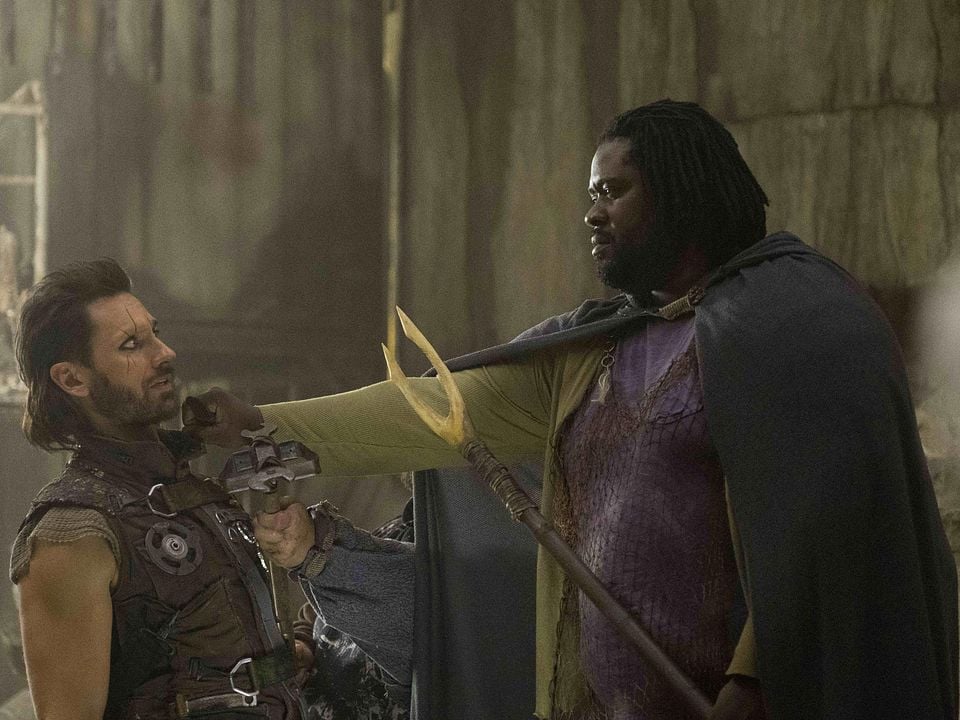 Future Man : Foto Derek Wilson