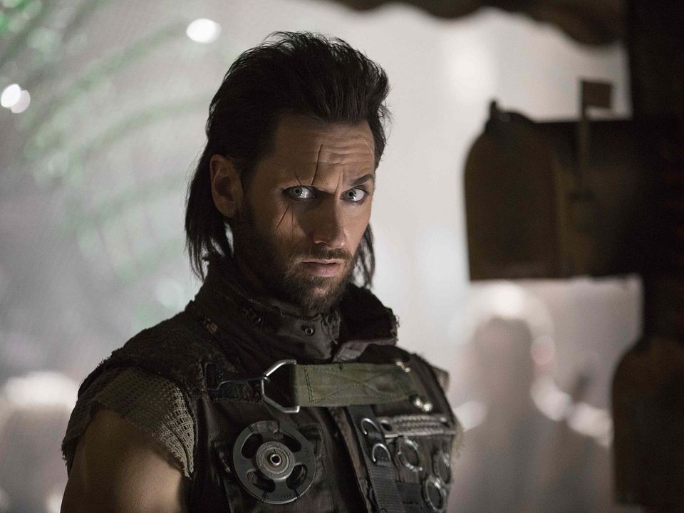 Future Man : Foto Derek Wilson