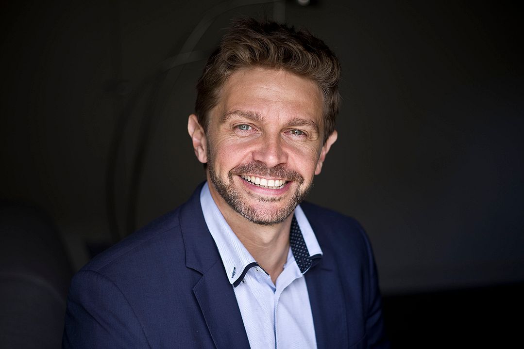 Couverture magazine Aliocha Itovich