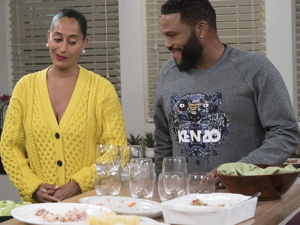 Black-ish : Foto Tracee Ellis Ross, Anthony Anderson