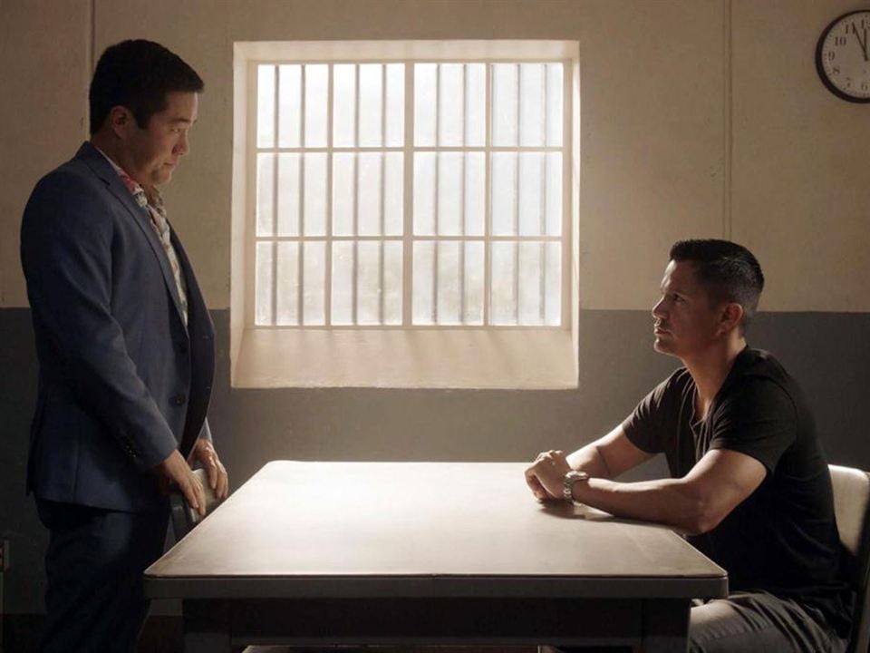 Magnum : Foto Tim Kang, Jay Hernandez